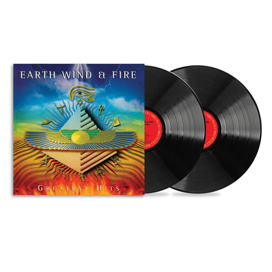 Earth Wind & Fire - Greatest Hits