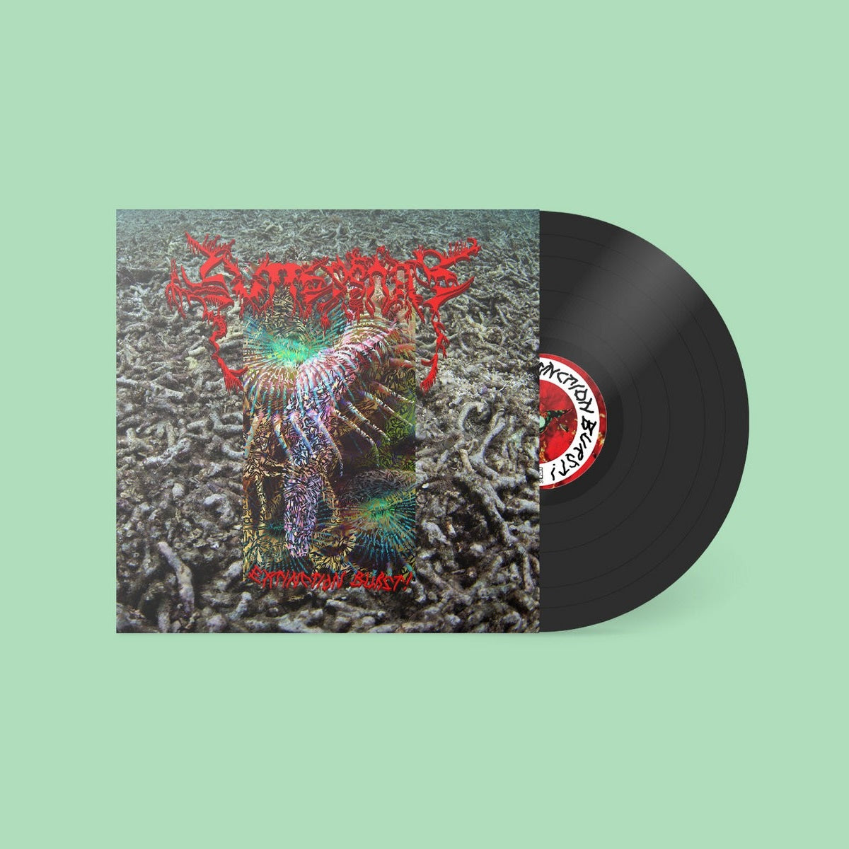 Guttersnipe (Tristwch Y Fenywod) - Extinction Burst!