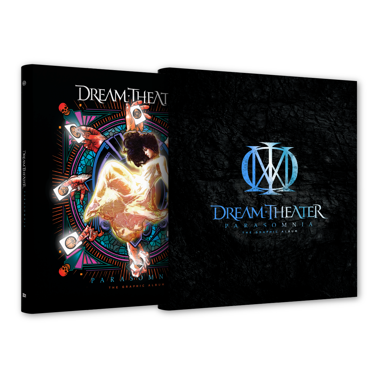 Dream Theater - Parasomnia: The Graphic Album