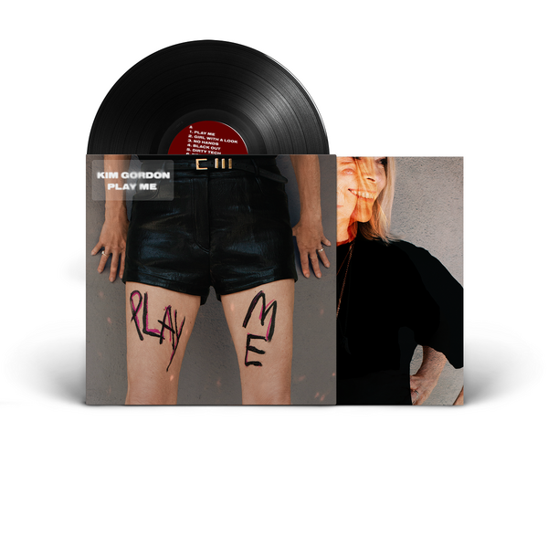 Gordon, Kim - PLAY ME