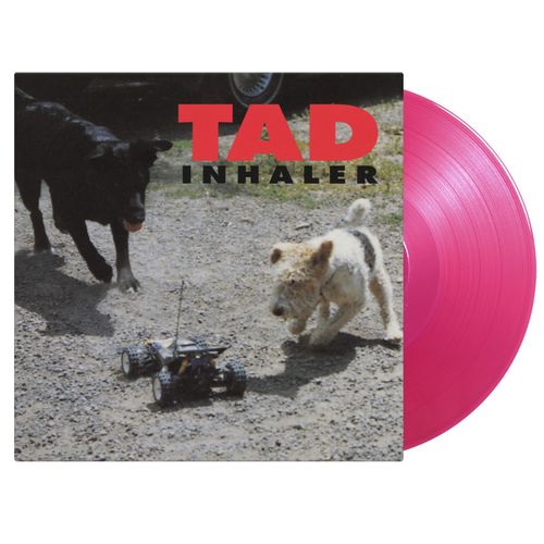Tad - Inhaler (2024 Reissue)