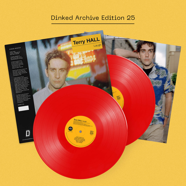 Hall, Terry - Laugh (2025 Reissue)