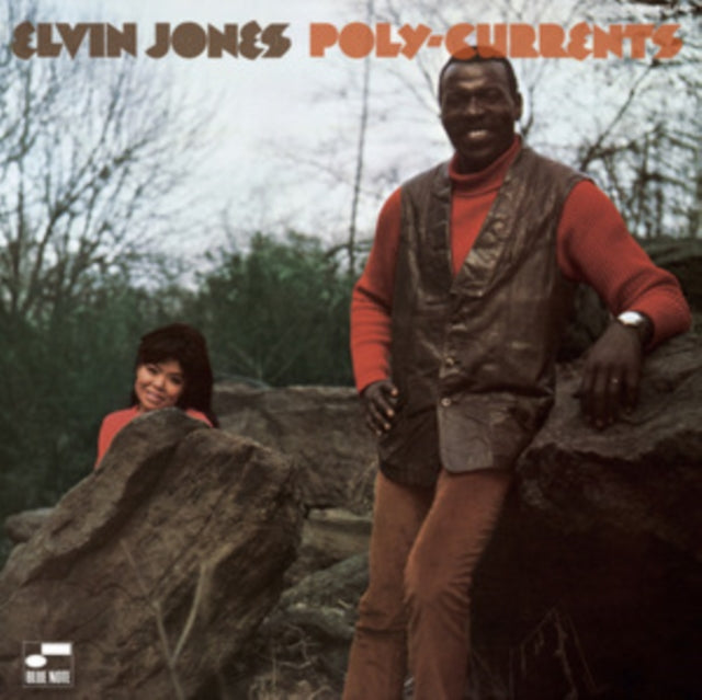 Jones, Elvin - Polycurrents (2025 Reissue)