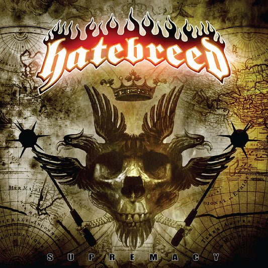 Hatebreed - Supremacy (2026 Reissue)