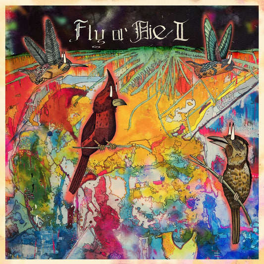 Branch, Jaimie - Fly or Die II (International Anthem 11th Anniversary Edition)