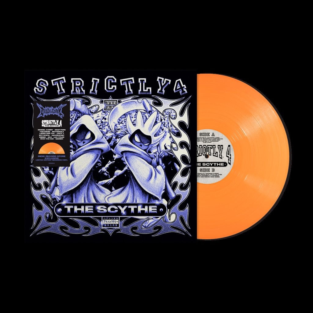 Curry, Denzel - Strictly 4 The Scythe