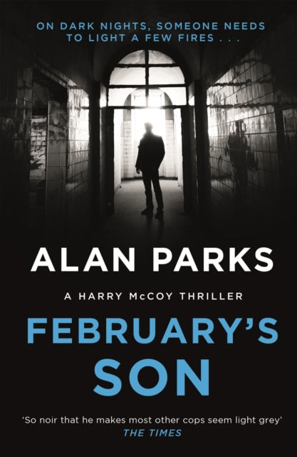 Parks, Alan - February's Son