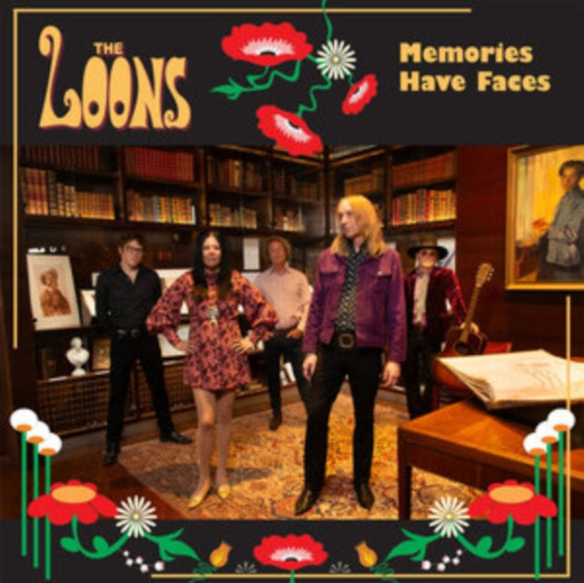Loons, The - Memories Have Faces