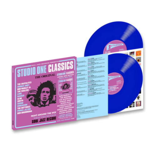 Studio One Classics - Various Artists (Soul Jazz Records Presents)
