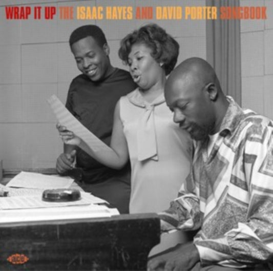 Wrap It Up - The Isaac Hayes And David Porter Songbook - Various Artists