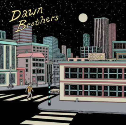 Dawn Brothers - Cry Alone