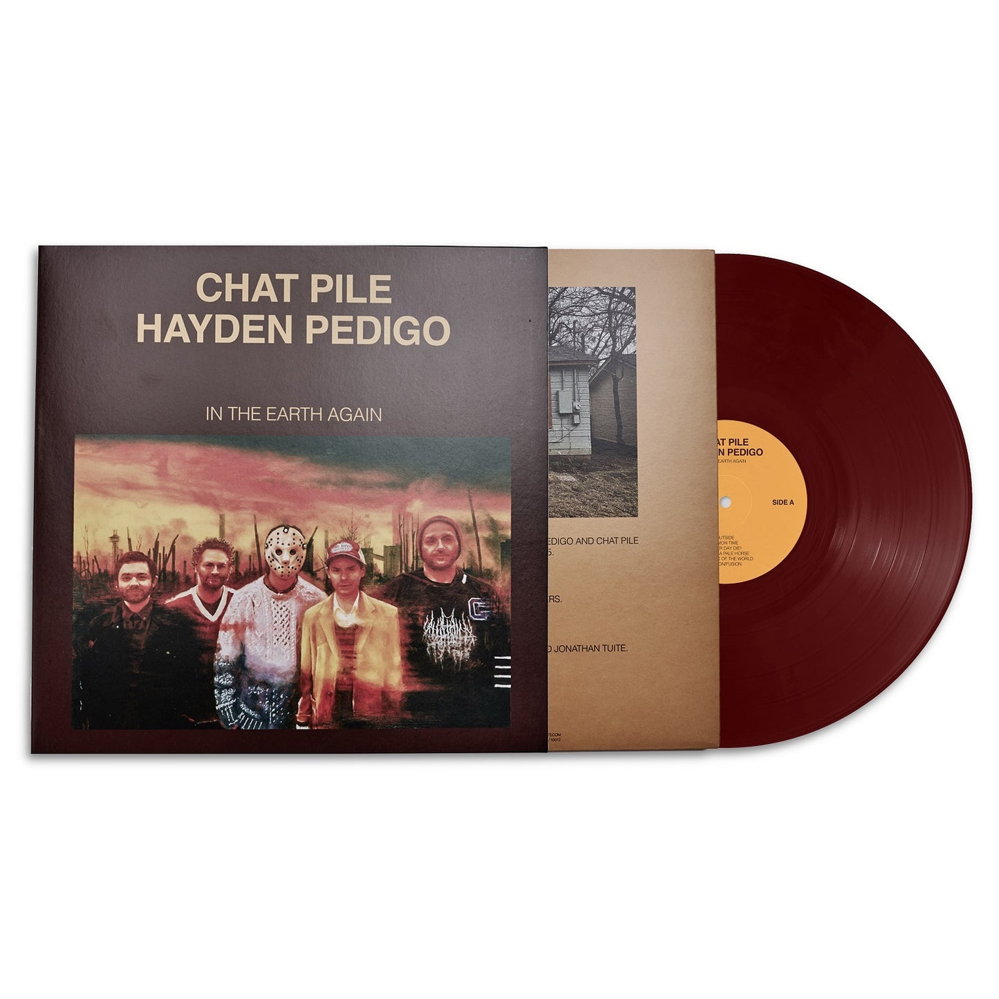 Chat Pile & Hayden Pedigo - In the Earth Again