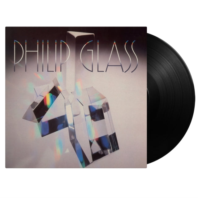 Glass, Philip - Glassworks