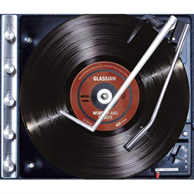 Glassjaw - Worship And Tribute