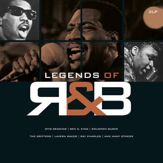 Legends Of R&B - Various Artists