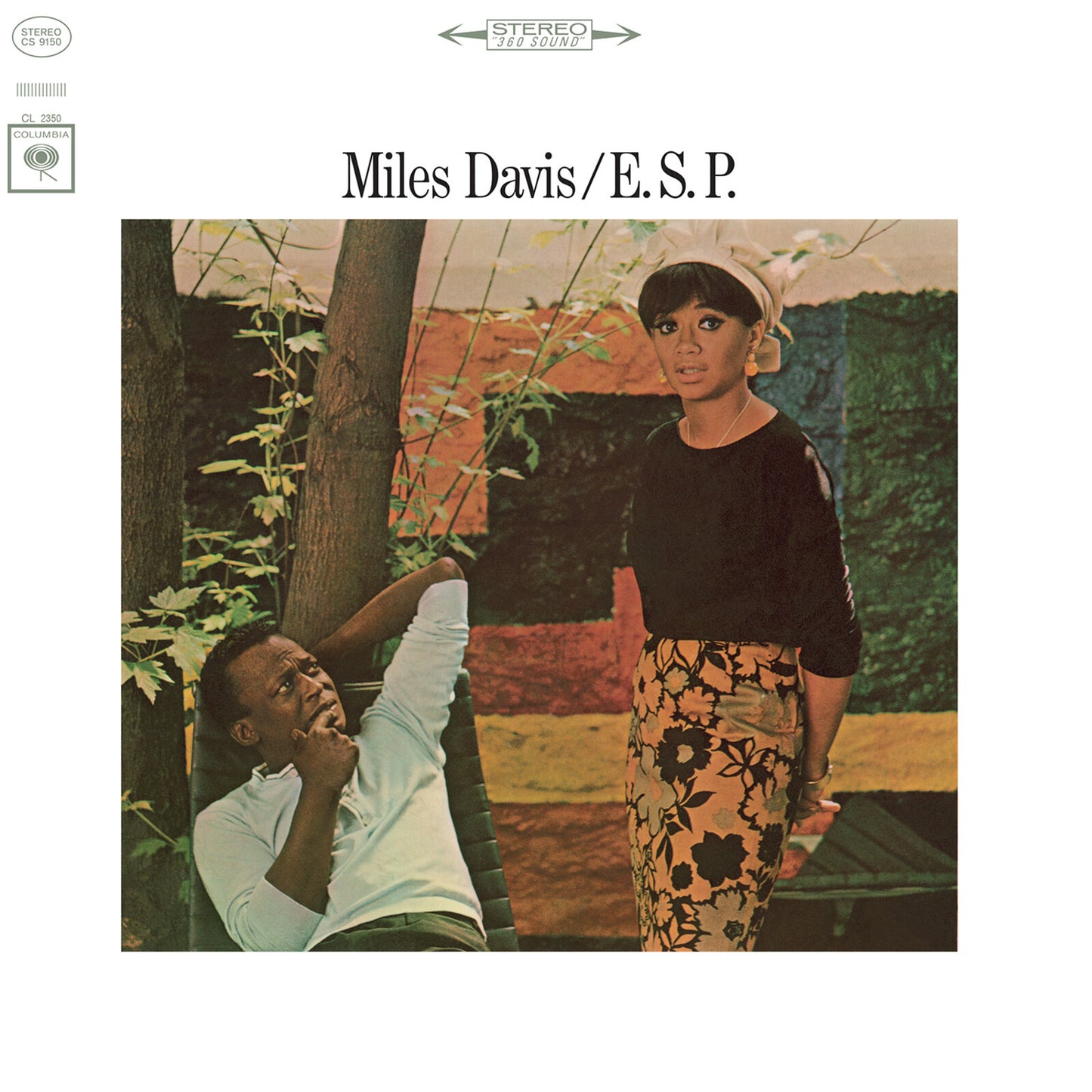 Davis, Miles - E.S.P.