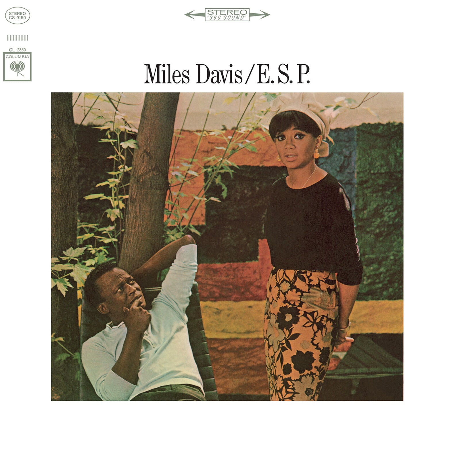 Davis, Miles - E.S.P.