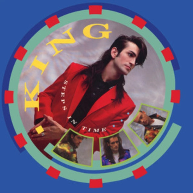 King - Steps In Time (40th Anniversary Edition)