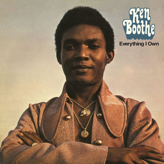 Boothe, Ken - Everything I Own (2024 Repress)