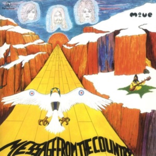 Move, The - Message From The Country (2024 Repress)