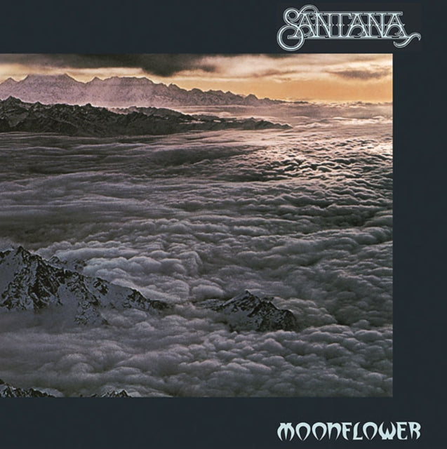 Santana - Moonflower (2024 Repress)