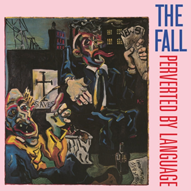Fall, The - Perverted By Language (2023 Reissue)