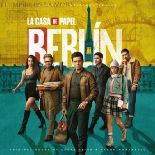 Berlin (OST) - Music By Lucas Peire & Frank Montasell