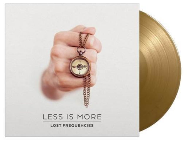 Lost Frequencies - Less Is More (2024 Reissue)