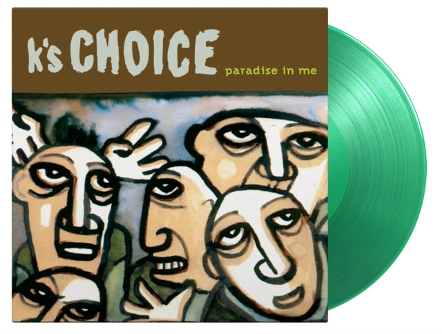 K's Choice - Paradise In Me (2024 Repress)