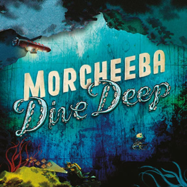 Morcheeba - Dive Deep (2024 Repress)