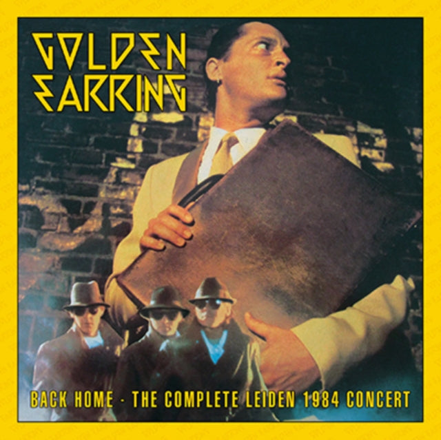 Golden Earring - Back Home - The Complete Leiden 1984 Concert (2024 Repress)