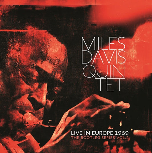 Davis, Miles - Live In Europe 1969 - The Bootleg Series Vol. 2