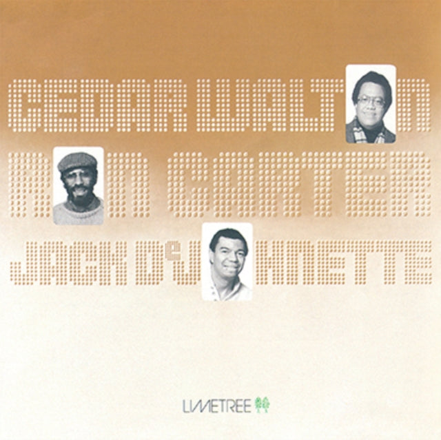 Walton, Cedar, Ron Carter And Jack Dejohnette - Cedar Walton, Ron Carter And Jack Dejohnette (2024 Reissue)