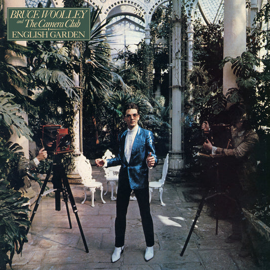 Woolley, Bruce and The Camera Club - English Garden