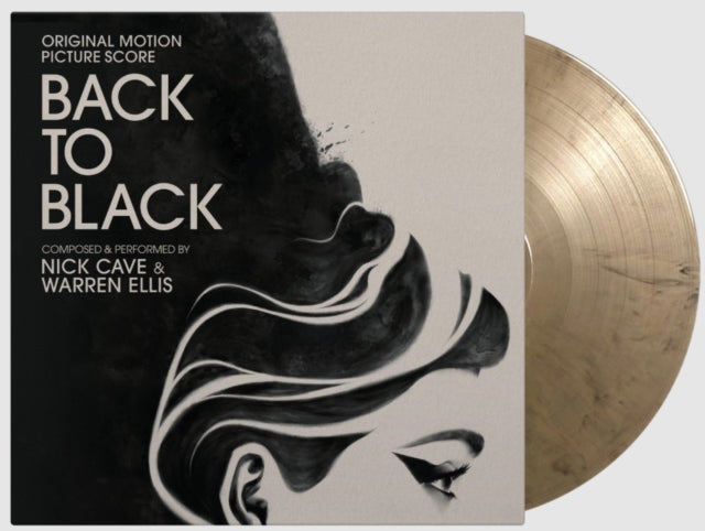Back To Black (OST) - Music By Nick Cave & Warren Ellis (2025 Repress)