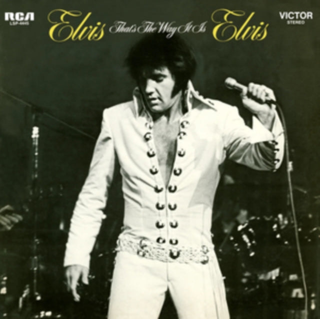 Presley, Elvis - That's The Way It Is (2025 Reissue)