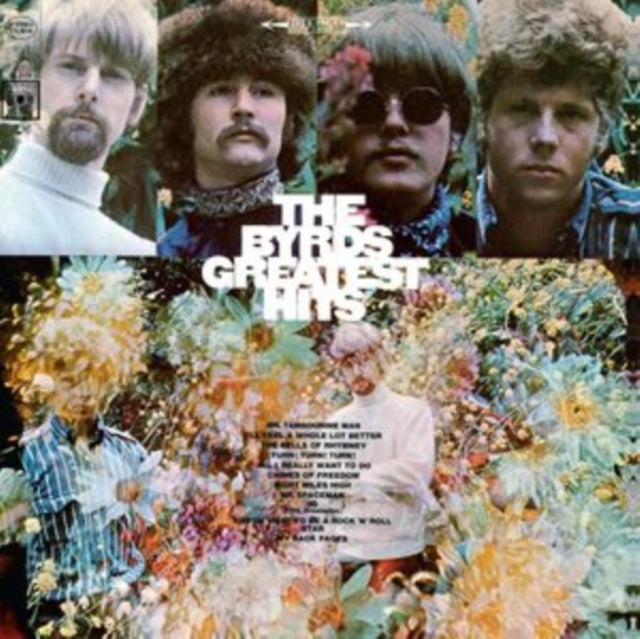 Byrds, The - Greatest Hits (Groove Classics Edition)
