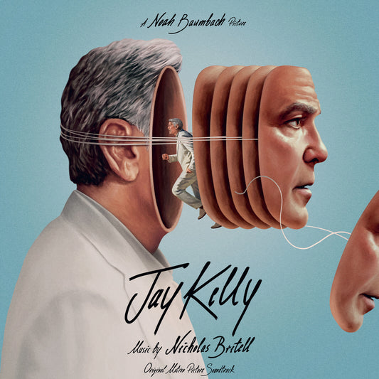 Jay Kelly (OST) - Music By Nicholas Britell