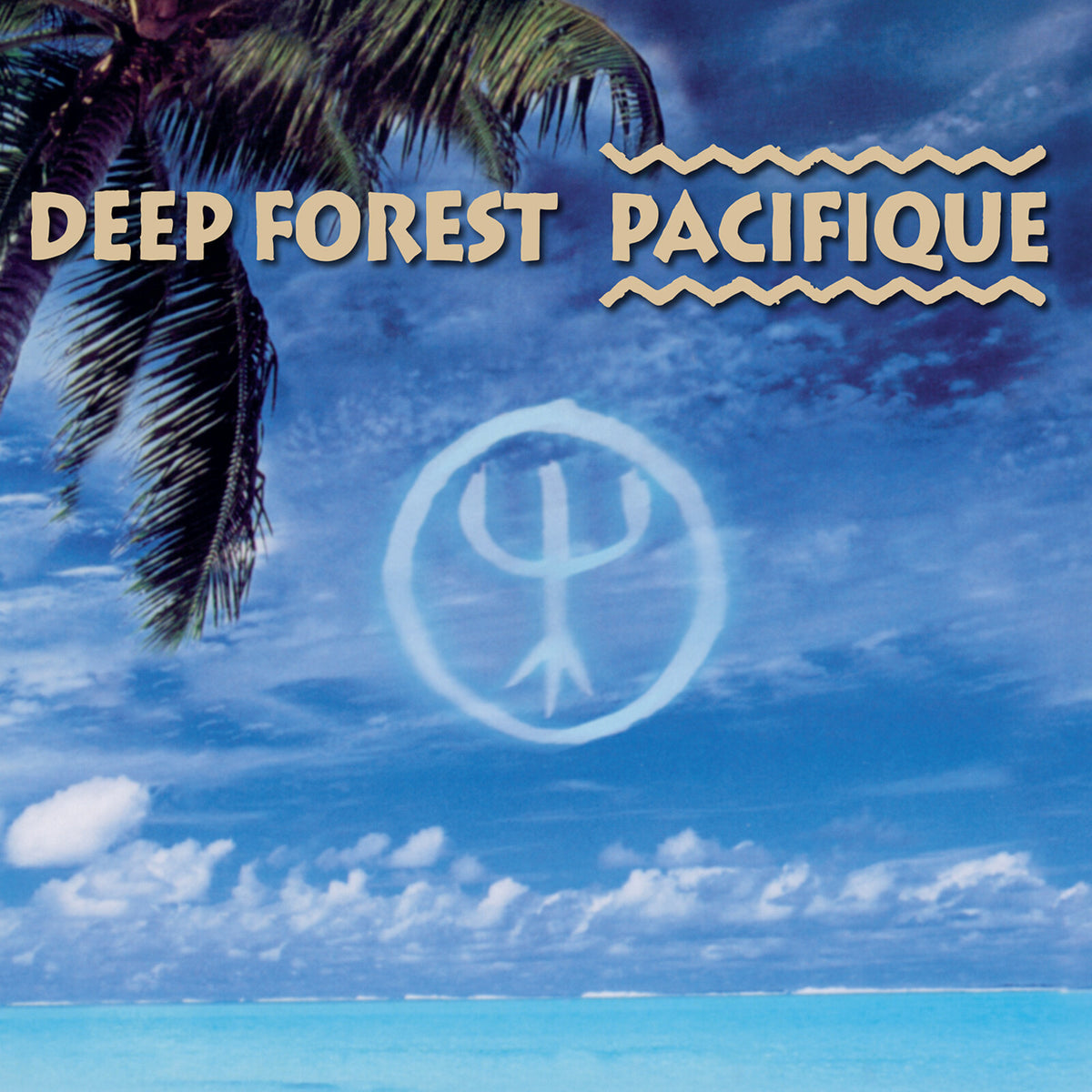 Deep Forest - Pacifique