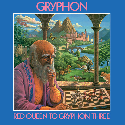 Gryphon - Red Queen to Gryphon Three