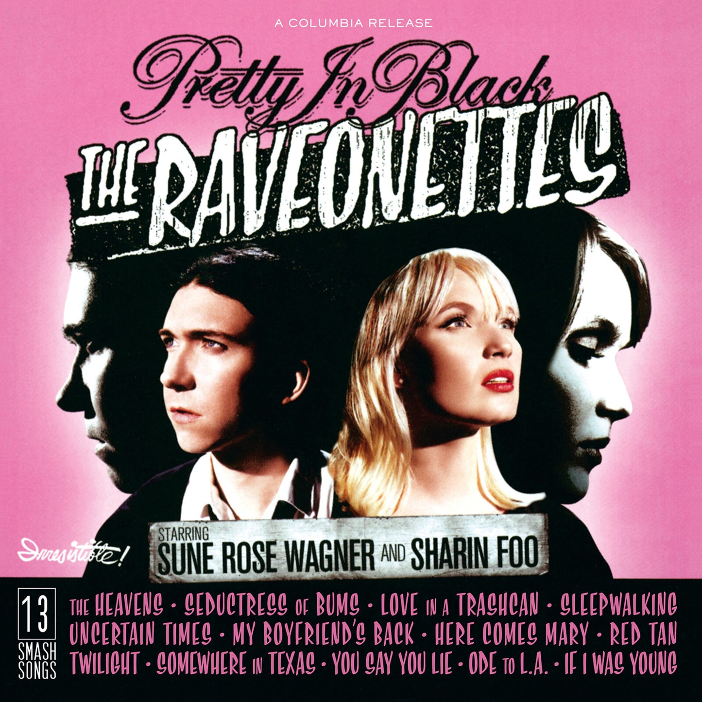 Raveonettes, The - Pretty In Black