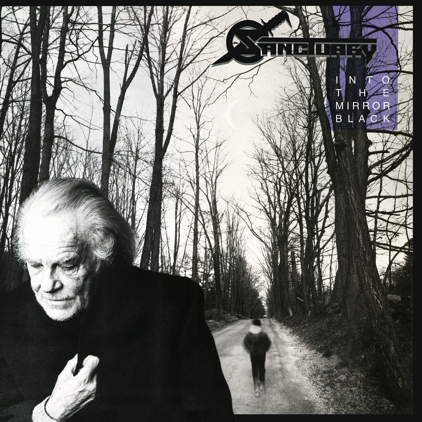 Sanctuary - Into the Mirror Black