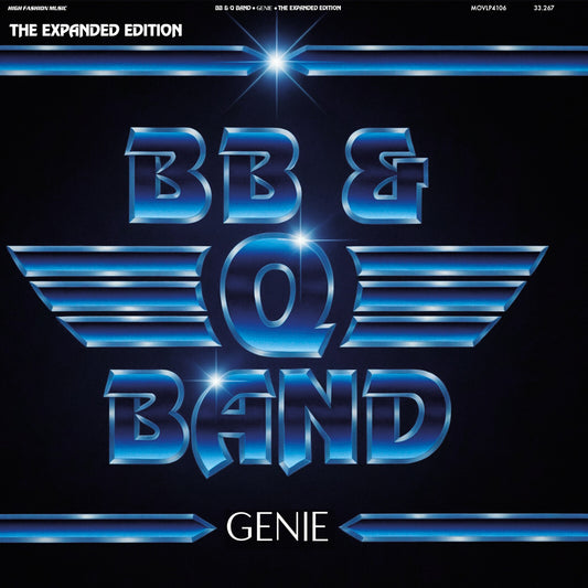BB & Q Band - Genie (The Expanded Edition)