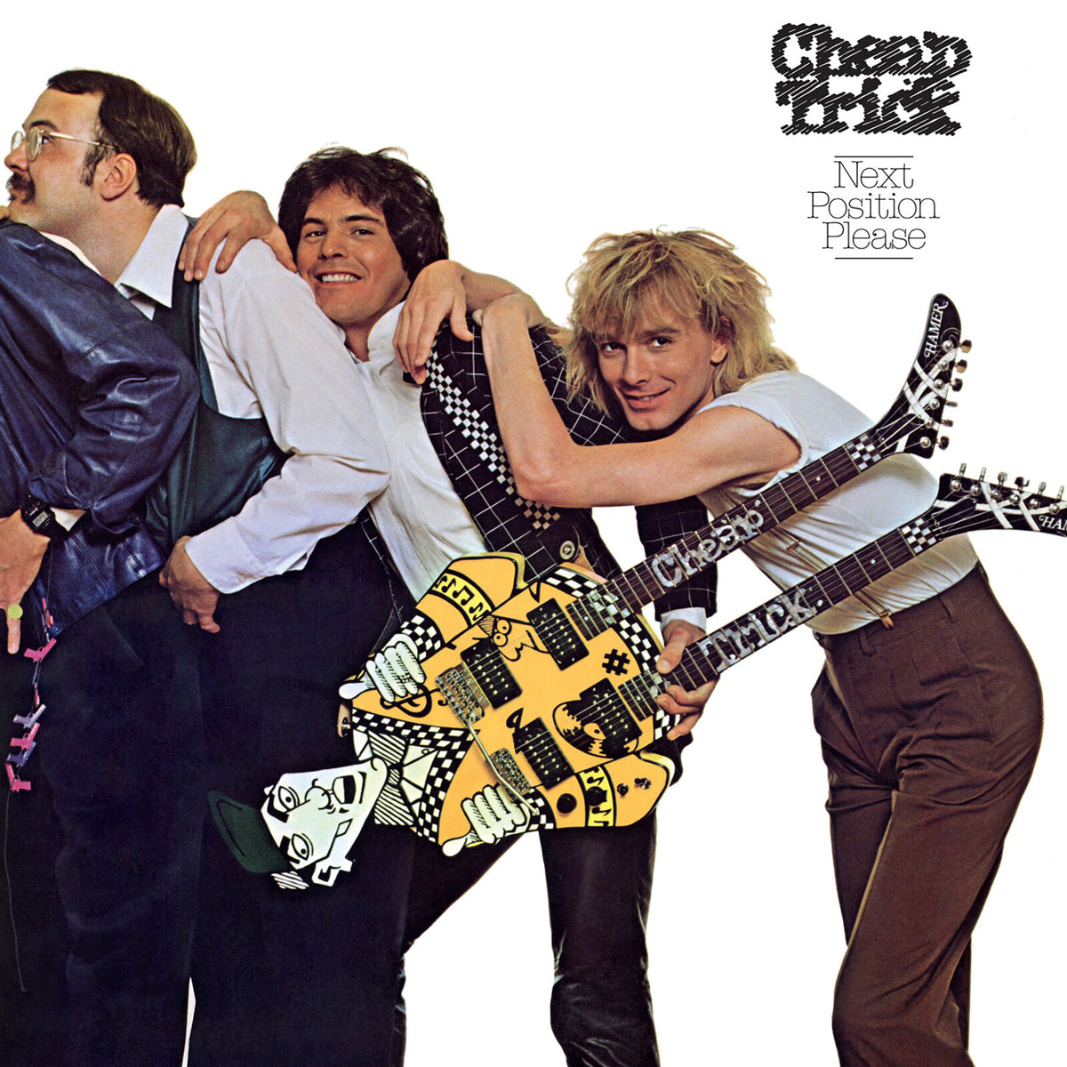 Cheap Trick - Next Position Please