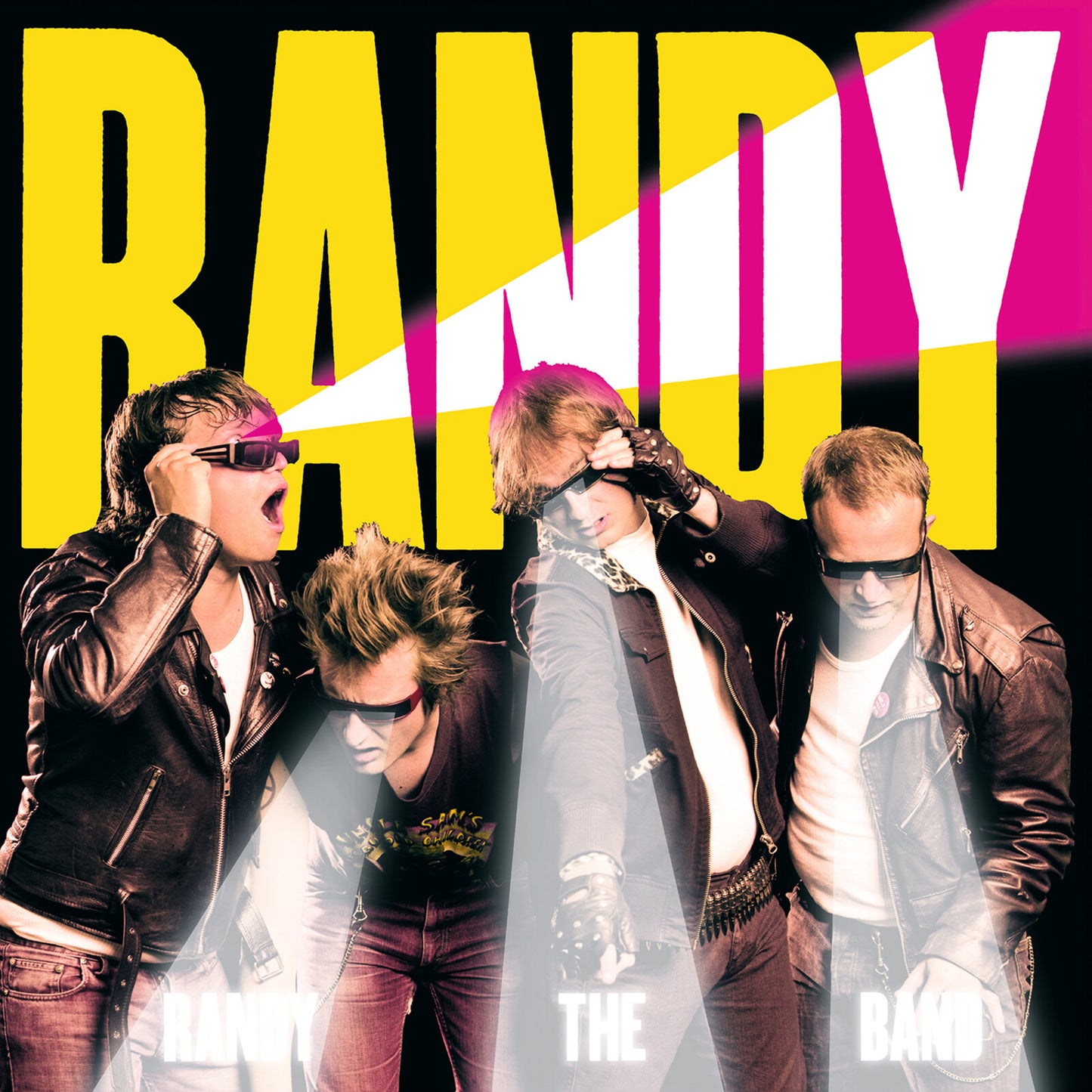 Randy - Randy The Band