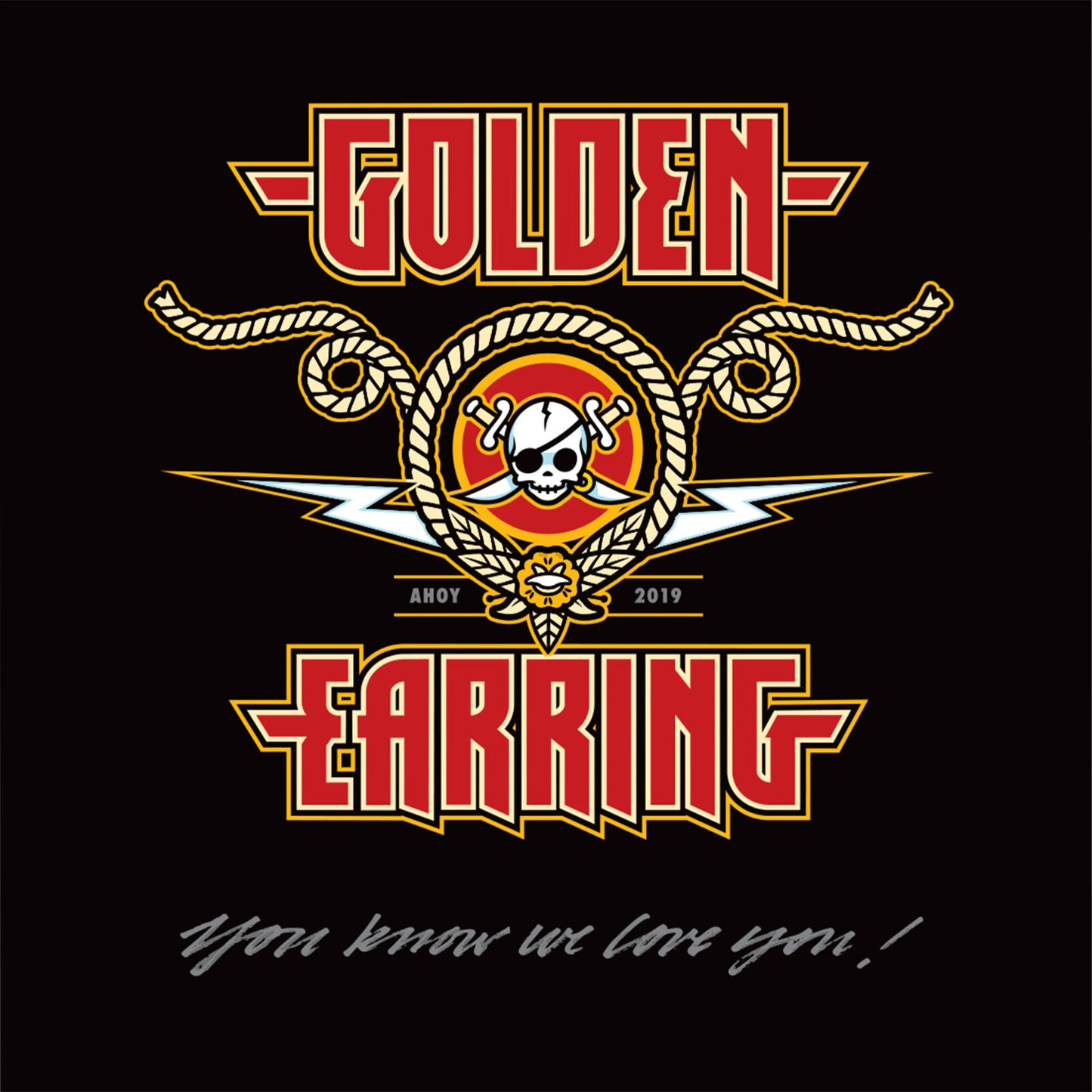 Golden Earring - You Know We Love You