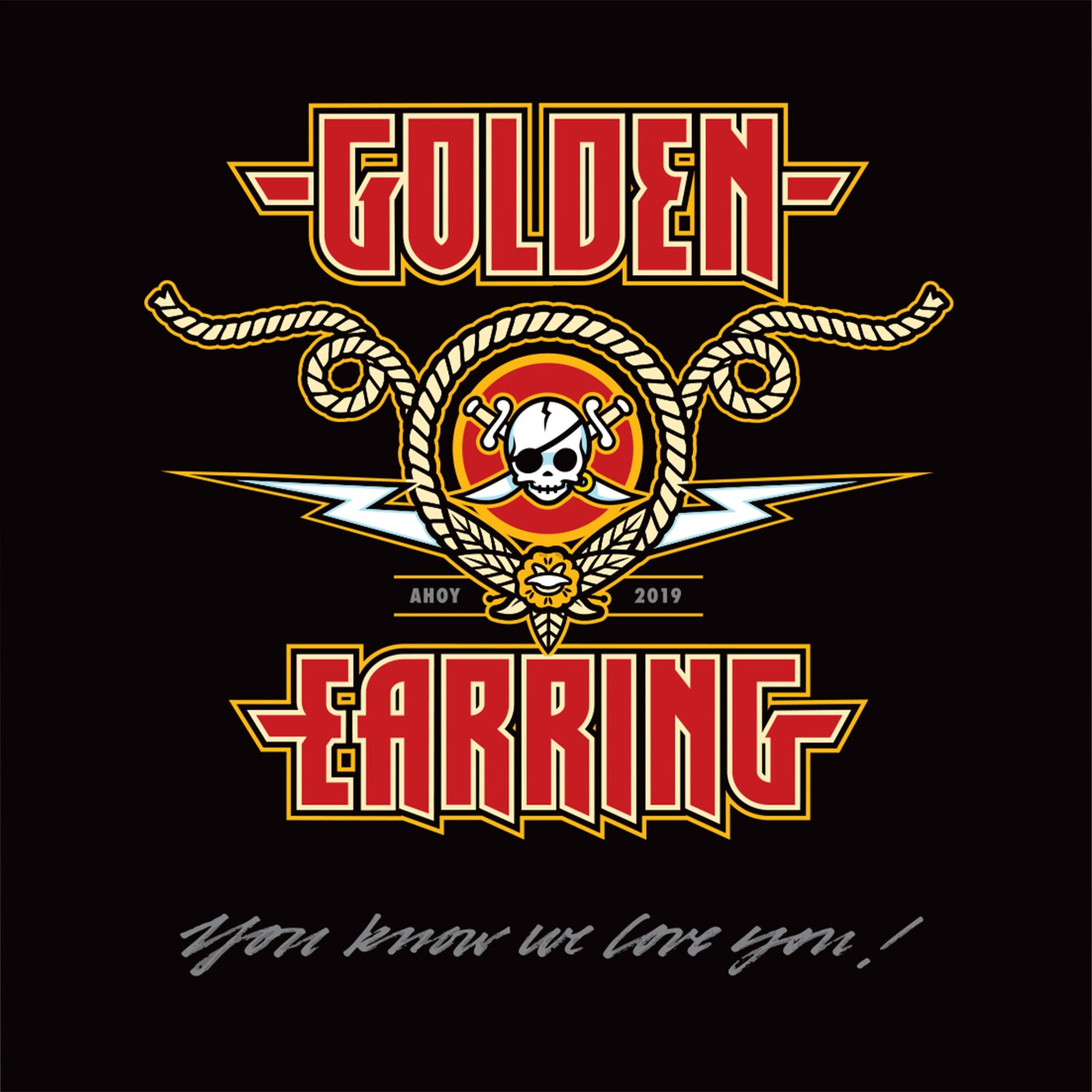 Golden Earring - You Know We Love You