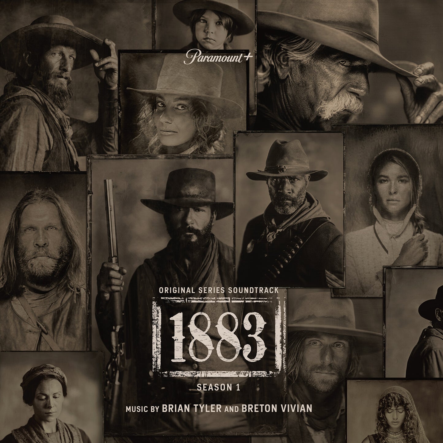 1883 (OST) - Music By Brian Tyler