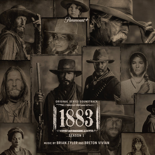 1883 (OST) - Music By Brian Tyler