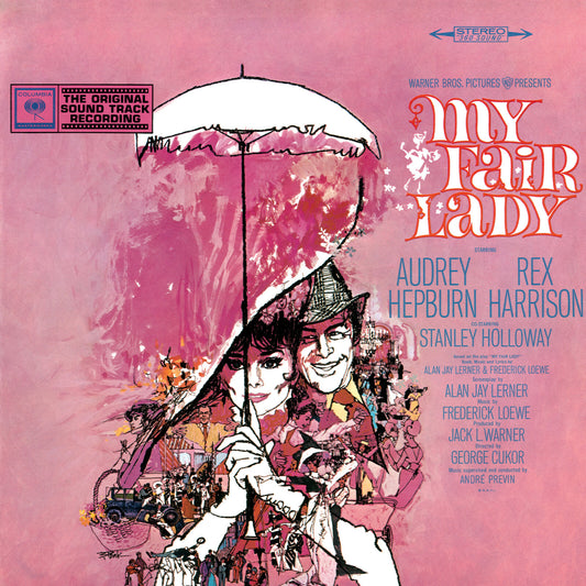 My Fair Lady (OST) - Music By Frederick Loewe